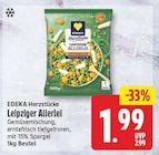 Herzstücke Leipziger Allerlei von EDEKA im aktuellen EDEKA Prospekt