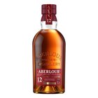 Whisky Aberlour 12 Ans en promo chez Auchan Hypermarché Saint-Dizier à 28,90 €