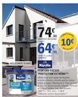 Peinture Façade 'Protection Extrême' - Ripolin - E.Leclerc à Saint-Étienne Peinture Façade 'Protection Extrême' - Ripolin en promo chez E.Leclerc Saint-Étienne à 64,90 €