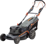 Akku Rasenmäher PMARM 4051 VS für 549,00 € bei Globus-Baumarkt im Angebot Akku Rasenmäher PMARM 4051 VS im aktuellen Globus-Baumarkt Prospekt