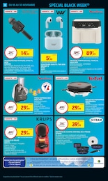 Prix et réduction Cafetière dans le prospectus Intermarché Super en cours Offre Cafetière dans le catalogue Intermarché Super du moment à la page 32