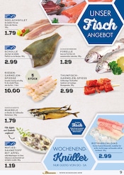 Garnelen im EDEKA Prospekt in Dinslaken Aktueller EDEKA Prospekt mit Garnelen, "Aktuelle Angebote", Seite 9