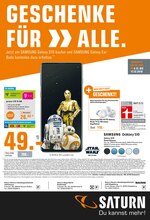 Saturn Prospekt "Aktuelle Angebote", 2 Seiten, für Halle, 04.12.2019 - 17.12.2019 Saturn Prospekt "Aktuelle Angebote", 2 Seiten, für Halle, 04.12.2019 - 17.12.2019