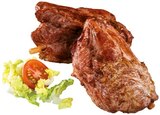 Gebratene Mini-Haxen im Angebot bei REWE in Schweinfurt Gebratene Mini-Haxen Angebote von Hein bei REWE Schweinfurt für 1,29 €