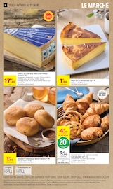 Chocolat Angebote im Prospekt "-60% DE REMISE IMMÉDIATE SUR LE 2ÈME" von Intermarché Contact Chocolat Angebote im Prospekt "-60% DE REMISE IMMÉDIATE SUR LE 2ÈME" von Intermarché Contact auf Seite 8