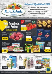 Aktueller EDEKA Supermärkte Prospekt für Börnsen: Top Angebote mit 8} Seiten, 21.05.2024 - 25.05.2024