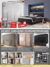 Aktueller Opti-Wohnwelt Prospekt mit Schrank, "Jubiläumsprospekt", Seite 20