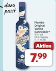 Original Vanilla Sahnelikör von Plombir für 7,99 € bei famila Nordwest im Angebot Original Vanilla Sahnelikör von Plombir im aktuellen famila Nordwest Prospekt