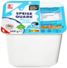 Speisequark im Kaufland Prospekt Speisequark von K-CLASSIC im aktuellen Kaufland Prospekt für 0,89 €