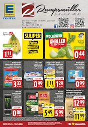 EDEKA Supermarkt Prospekt der aktuellen Woche mit 32 Seiten, gültig von 07.09.2026 bis 12.09.2026, in Lippstadt und Umgebung Aktueller EDEKA Supermarkt Prospekt in Lippstadt und Umgebung, "Aktuelle Angebote" mit 32 Seiten, 07.09.2026 - 12.09.2026