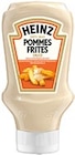 Pommes-Frites-Sauce bei Kaufland im Prospekt "" für 1,99 €