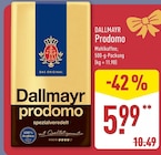 Prodomo im Angebot bei ALDI Nord in Freiberg Prodomo Angebote von Dallmayr bei ALDI Nord Freiberg für 5,99 €