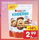 Kinderini von Kinder im aktuellen Netto Marken-Discount Prospekt