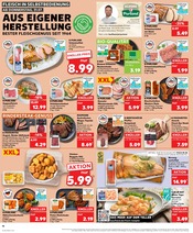 Aktueller Kaufland Prospekt mit Garnelen, "Aktuelle Angebote", Seite 14