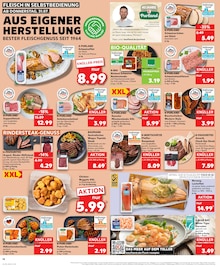Grillfleisch im Kaufland Prospekt "Aktuelle Angebote" mit 36 Seiten (Trier)