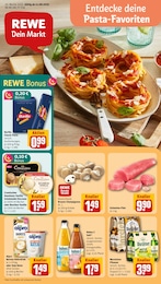 REWE Prospekt für Kelkheim mit 17 Seiten REWE Prospekt "Dein Markt" für Kelkheim, 17 Seiten, 11.08.2025 - 16.08.2025