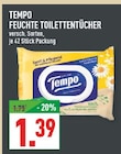 Aktuelles Feuchte Toilettentücher Angebot bei Marktkauf in Bielefeld ab 1,39 €