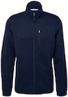 Strickfleece-Jacke für 29,99 € bei Tchibo im Supermarkt im Angebot Strickfleece-Jacke im aktuellen Tchibo im Supermarkt Prospekt