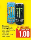 Energydrink von Monster im aktuellen E center Prospekt für 1,00 €