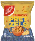 Crunchy Pretzels im EDEKA Prospekt Crunchy Pretzels im aktuellen EDEKA Prospekt für 1,19 €