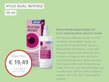Hylo Dual Intense bei Wriezen-Apotheke im Wriezen Prospekt für 19,49 €