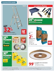 Prospectus Auchan Hypermarché "LES TOPS" en cours à Saint-Martin-d'Hères, Page 42 Catalogue Auchan Hypermarché en cours à Saint-Martin-d'Hères, "LES TOPS", Page 42