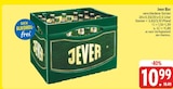 Bier im Angebot bei EDEKA in Kitzingen Bier Angebote von Jever bei EDEKA Kitzingen für 10,99 €