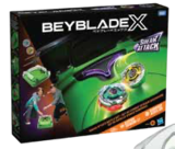 Beyblade x - set de combat attaque sournoise - HASBRO - Fnac à Reims Beyblade x - set de combat attaque sournoise - HASBRO en promo chez Fnac Reims à 59,99 €