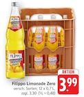 EDEKA - Orange Zero Angebot im Prospekt Orange Zero bei EDEKA im Prospekt "" für 3,99 €