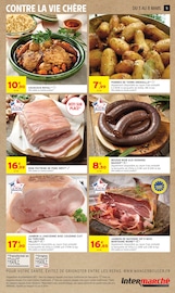 Viande Angebote im Prospekt "Intermarché" von Intermarché Super Viande Angebote im Prospekt "Intermarché" von Intermarché Super auf Seite 5