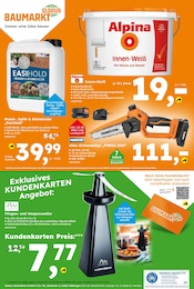 Batterie im Globus-Baumarkt Prospekt in Plauen Aktueller Globus-Baumarkt Prospekt mit Batterie, "Immer eine Idee besser", Seite 16