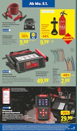 Autozubehör Angebot im aktuellen Lidl Prospekt auf Seite 23