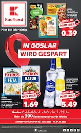 Supermarkt Prospekt von Kaufland Hahausen Kaufland Prospekt: "Aktuelle Angebote", 78 Seiten, 26.02.2026 - 04.03.2026
