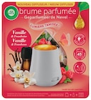 Diffuseur brume parfumée Vanille & Framboise - AIR WICK - Intermarché Super Diffuseur brume parfumée Vanille & Framboise - AIR WICK à 3,54 € dans le catalogue Intermarché Super