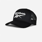 CAP REEBOK BLACK AERO im Angebot bei Decathlon in Worms CAP REEBOK BLACK AERO Angebote von REEBOK bei Decathlon Worms für 14,99 €