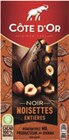 Tablette de chocolat noir noisettes - Côte d’Or dans le catalogue Monoprix