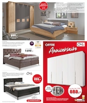 Matelas Angebote im Prospekt "66 ANS MÖBEL MARTIN" von Möbel Martin Matelas Angebote im Prospekt "66 ANS MÖBEL MARTIN" von Möbel Martin auf Seite 9