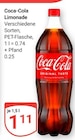Limonade im Angebot bei GLOBUS in Neukirchen-Vluyn Limonade Angebote von Coca-Cola bei GLOBUS Neukirchen-Vluyn für 1,11 €
