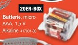 Batterie Angebote bei Möbel AS Karlsruhe für 3,00 €