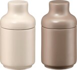 dm-drogerie markt Einbeck - Gewürzstreuer-Set mit Mühle (6,5x11 cm) Angebot im Prospekt Gewürzstreuer-Set mit Mühle (6,5x11 cm) bei dm-drogerie markt im Einbeck Prospekt für 17,95 €