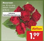 Moosrosen im Netto Marken-Discount Prospekt Moosrosen von im aktuellen Netto Marken-Discount Prospekt für 1,99 €