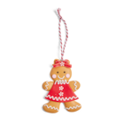 Pain d’épice à suspendre en promo chez Gifi Clermont-Ferrand à 2,49 €