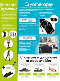Prix et réduction Chaussures Homme dans le prospectus Technicien de Santé en cours Offre Chaussures Homme dans le catalogue Technicien de Santé du moment à la page 9
