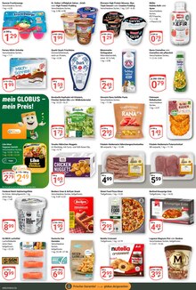 Becks im aktuellen GLOBUS Prospekt (Rostock) Becks im GLOBUS Prospekt "Aktuelle Angebote" mit 29 Seiten (Rostock)