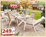 Auszugstisch Luna  im aktuellen Segmüller Prospekt für 249,00 €