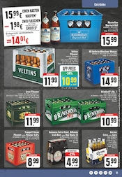 Aktueller E center Prospekt mit Veltins, "Aktuelle Angebote", Seite 21