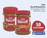 Biscoff Brotaufstrich Angebote von Lotus bei EDEKA Leipzig