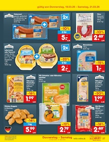 Hähnchenbrust im aktuellen Netto Marken-Discount Prospekt (Essen) Hähnchenbrust im Netto Marken-Discount Prospekt "Aktuelle Angebote" mit 64 Seiten (Essen)