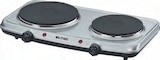 Aktuelle Herd Angebote bei EURONICS in Bremen Aktuelles ELTAC DK 28 Doppelkochplatte Angebot bei EURONICS in Bremen ab 34,99 €