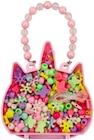 Set de perles - modèle papillon - Gabby's Dollhouse en promo à 2,99 € chez Lidl Set de perles - modèle papillon - Gabby's Dollhouse dans le catalogue Lidl